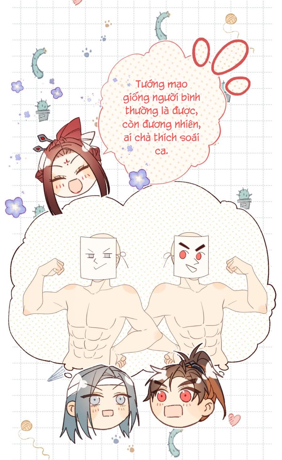 Ác Nữ Cự Tuyệt Cua Nam Chính Chapter 66 - 29