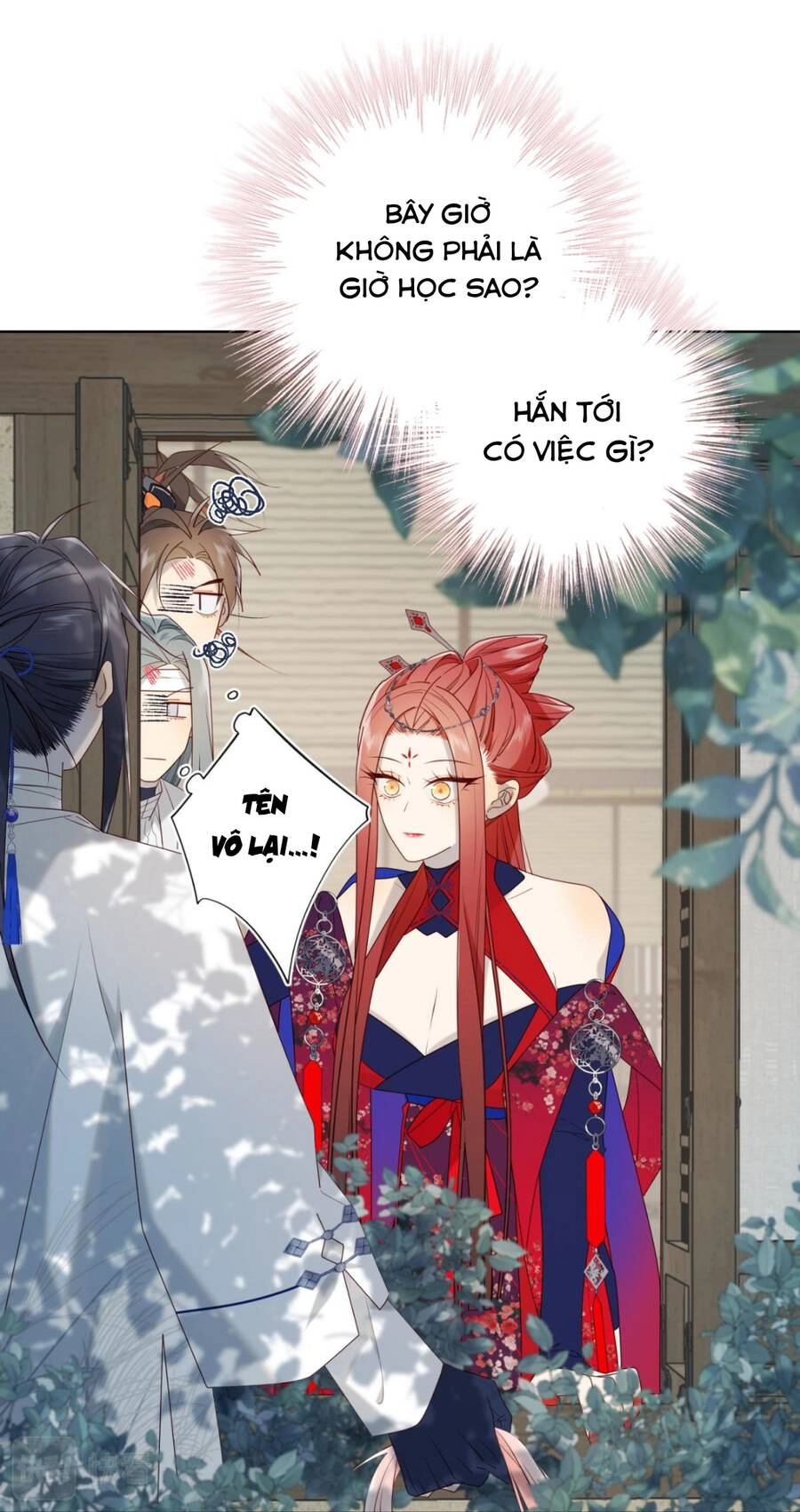 Ác Nữ Cự Tuyệt Cua Nam Chính Chapter 66 - 39