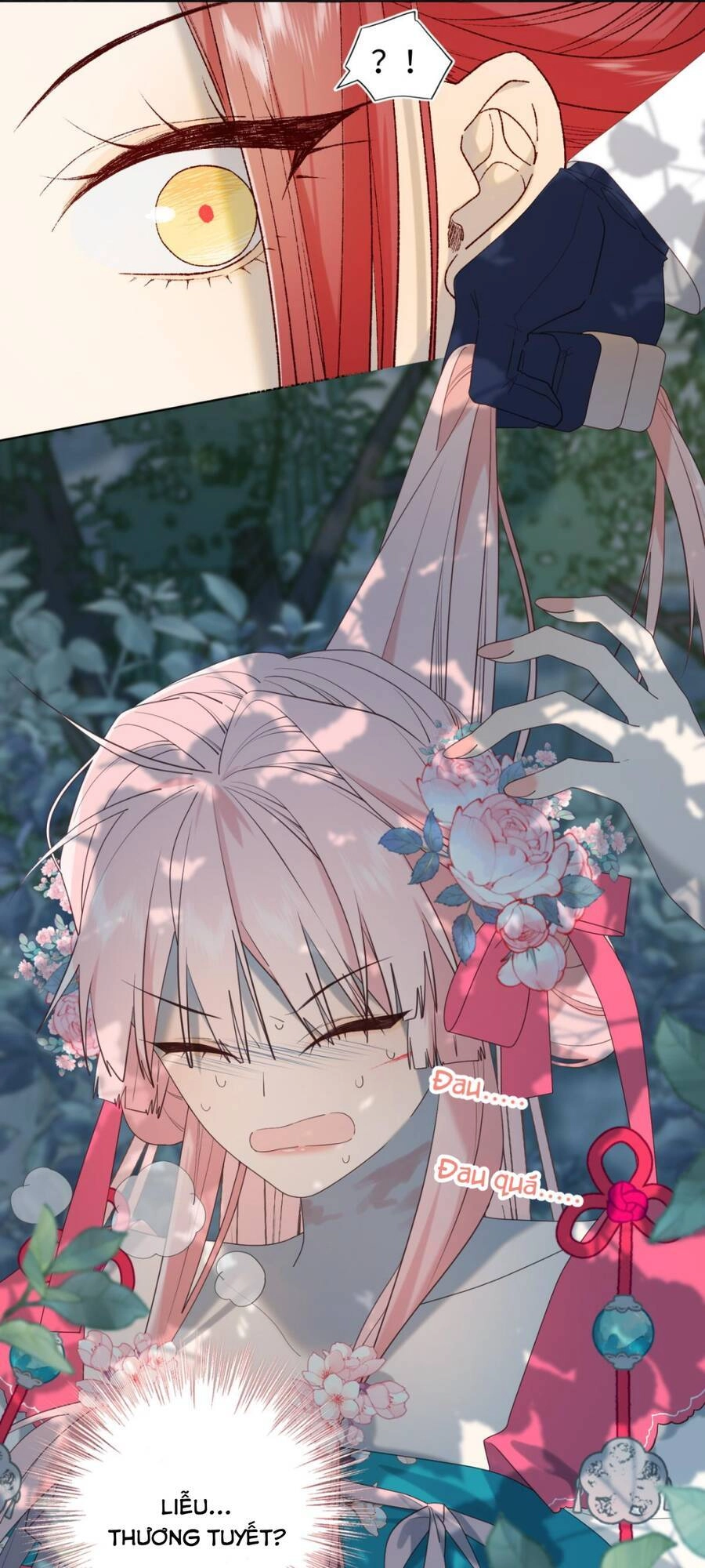 Ác Nữ Cự Tuyệt Cua Nam Chính Chapter 66 - 40