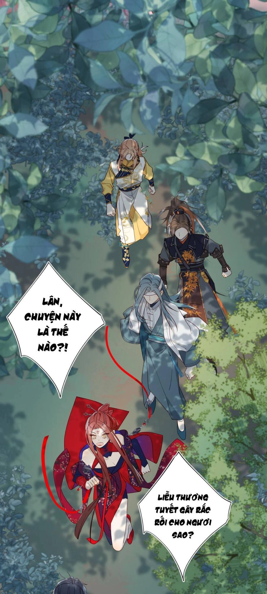 Ác Nữ Cự Tuyệt Cua Nam Chính Chapter 66 - 42