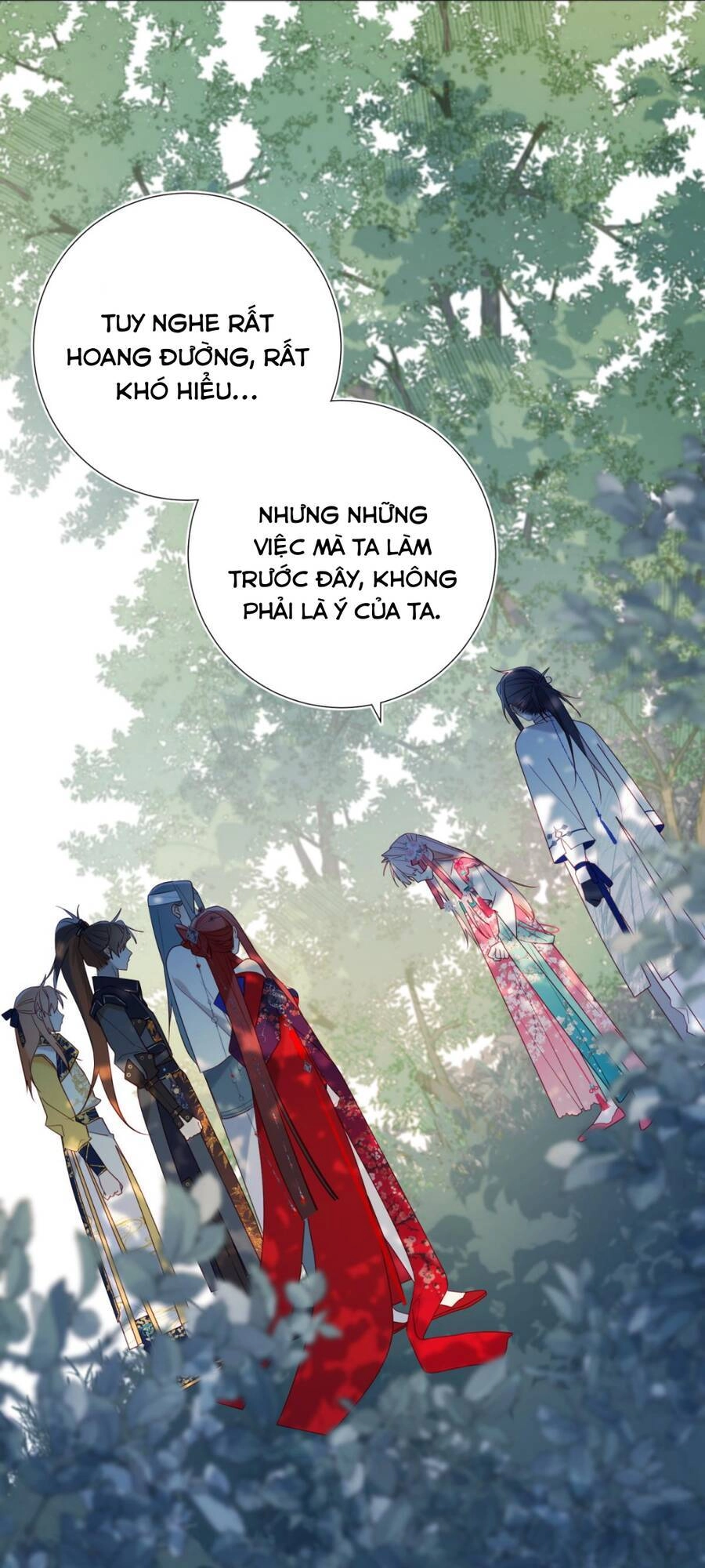 Ác Nữ Cự Tuyệt Cua Nam Chính Chapter 66 - 48