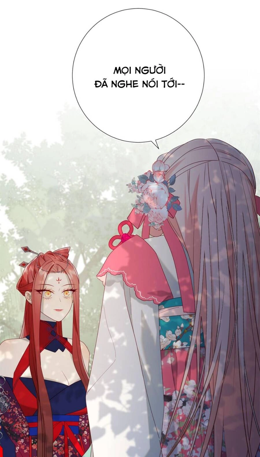 Ác Nữ Cự Tuyệt Cua Nam Chính Chapter 67 - 3