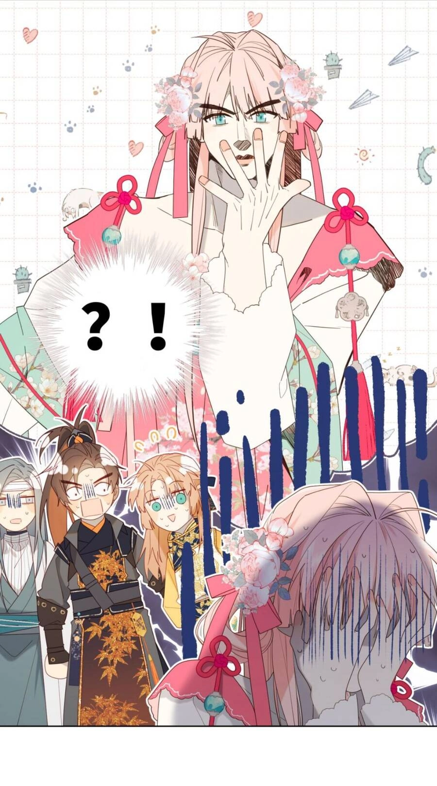 Ác Nữ Cự Tuyệt Cua Nam Chính Chapter 67 - 33