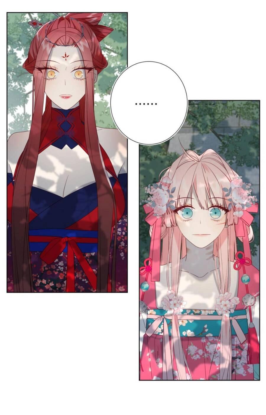 Ác Nữ Cự Tuyệt Cua Nam Chính Chapter 67 - 49