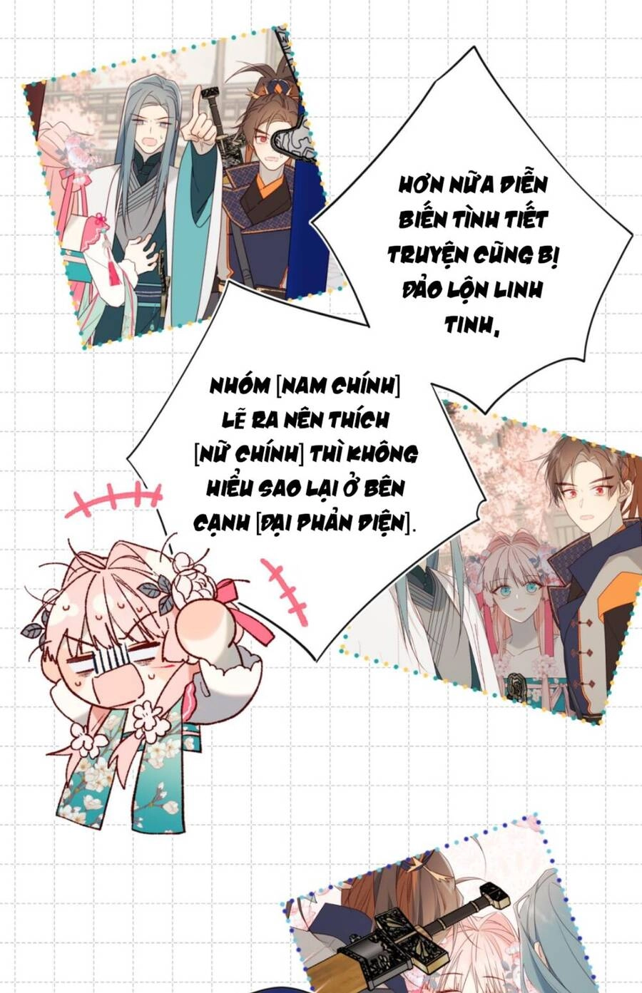 Ác Nữ Cự Tuyệt Cua Nam Chính Chapter 68 - 25