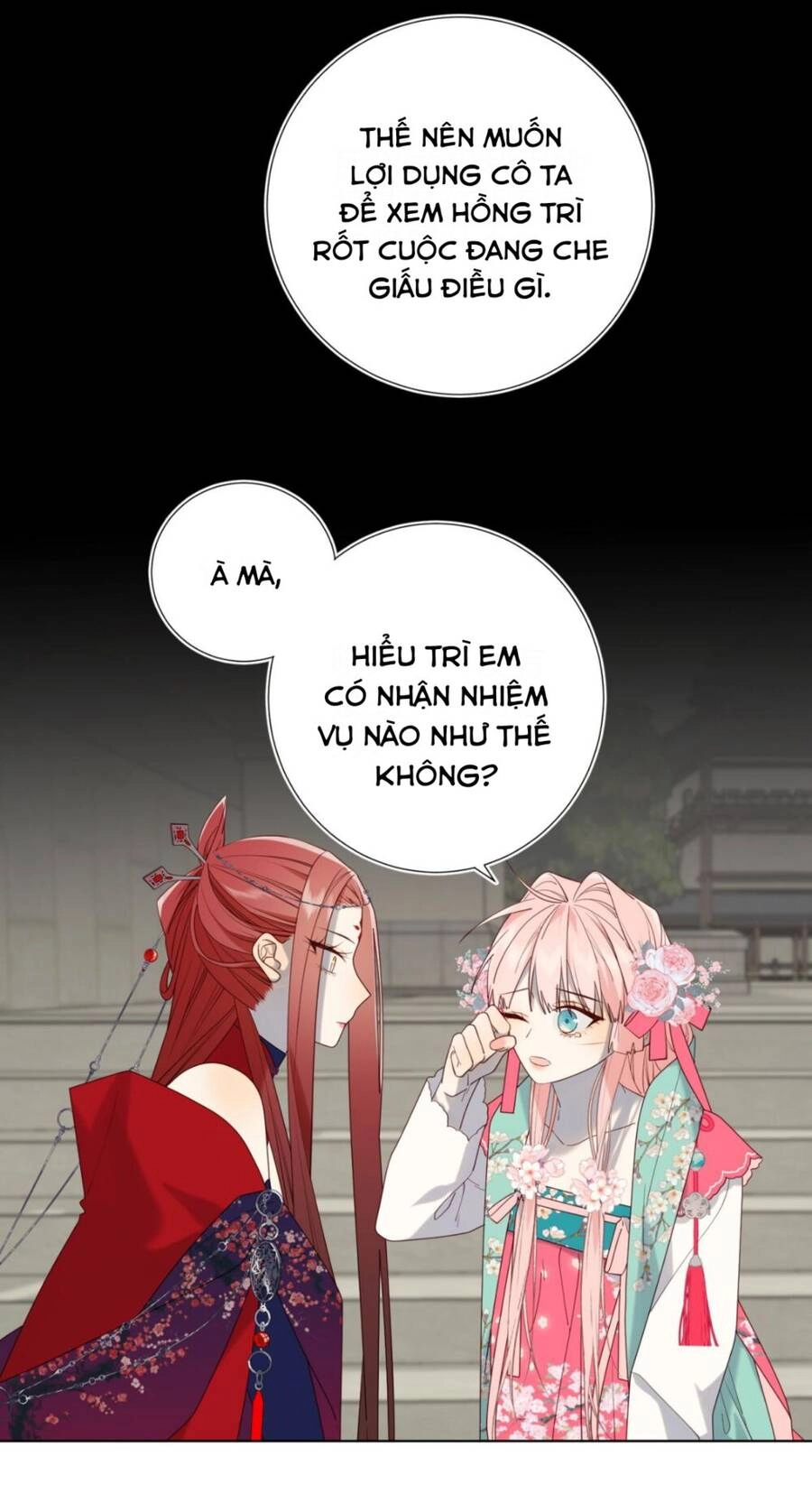 Ác Nữ Cự Tuyệt Cua Nam Chính Chapter 68 - 35