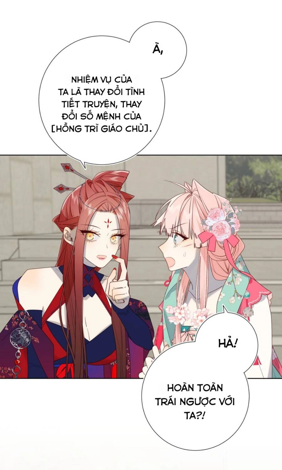Ác Nữ Cự Tuyệt Cua Nam Chính Chapter 68 - 36