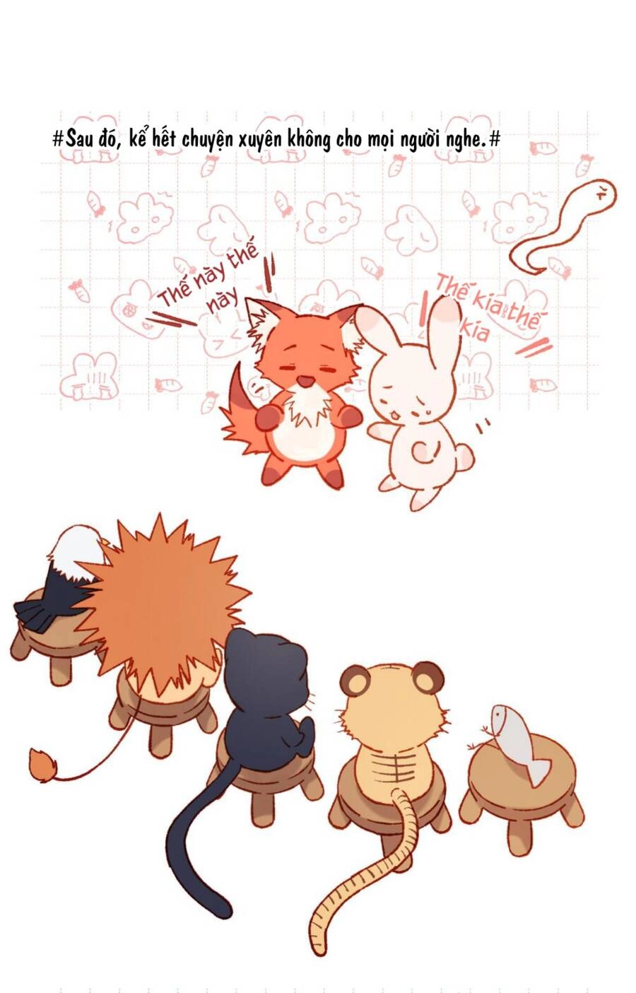 Ác Nữ Cự Tuyệt Cua Nam Chính Chapter 69 - 3