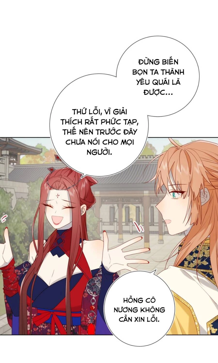 Ác Nữ Cự Tuyệt Cua Nam Chính Chapter 69 - 7