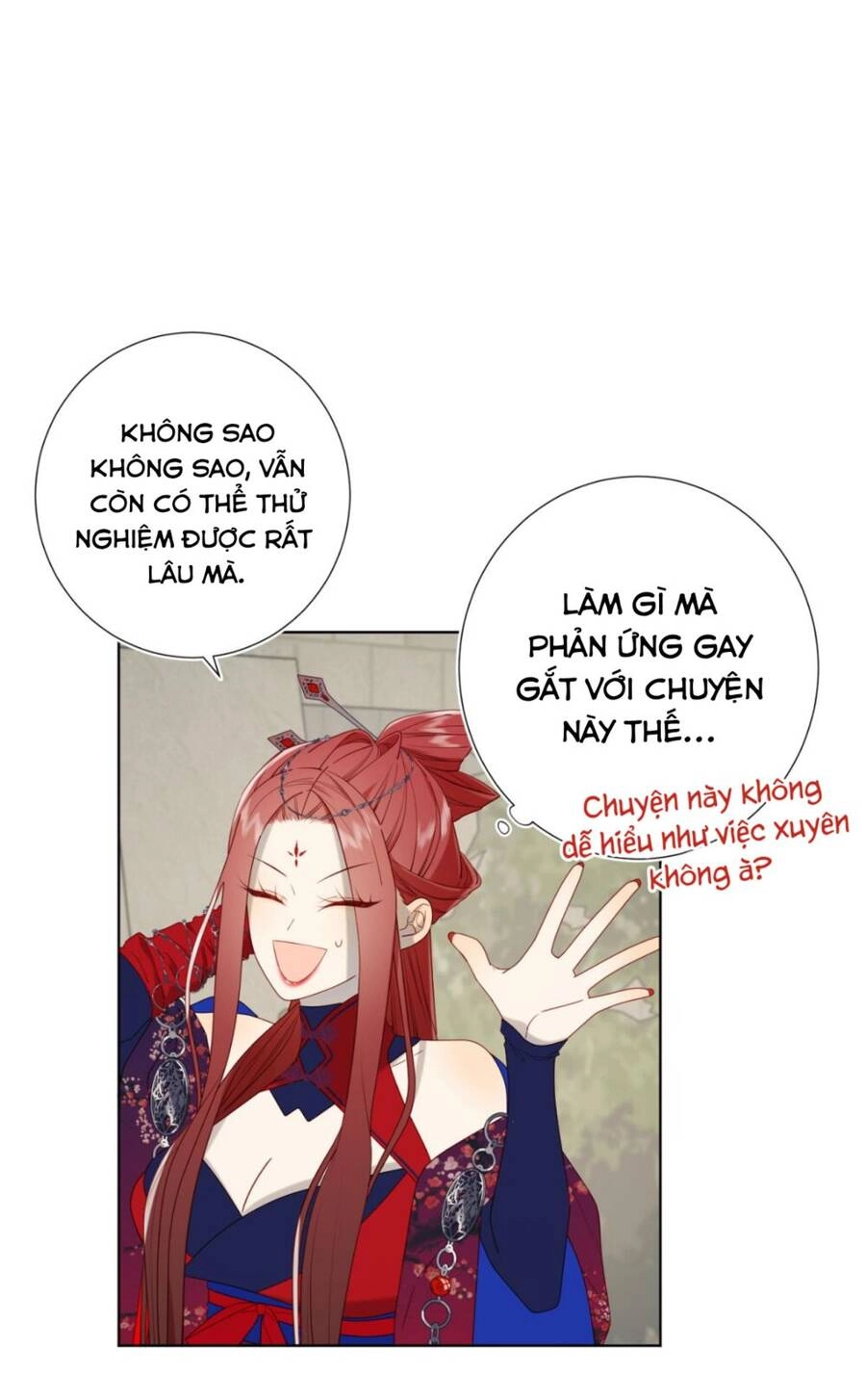 Ác Nữ Cự Tuyệt Cua Nam Chính Chapter 69 - 17