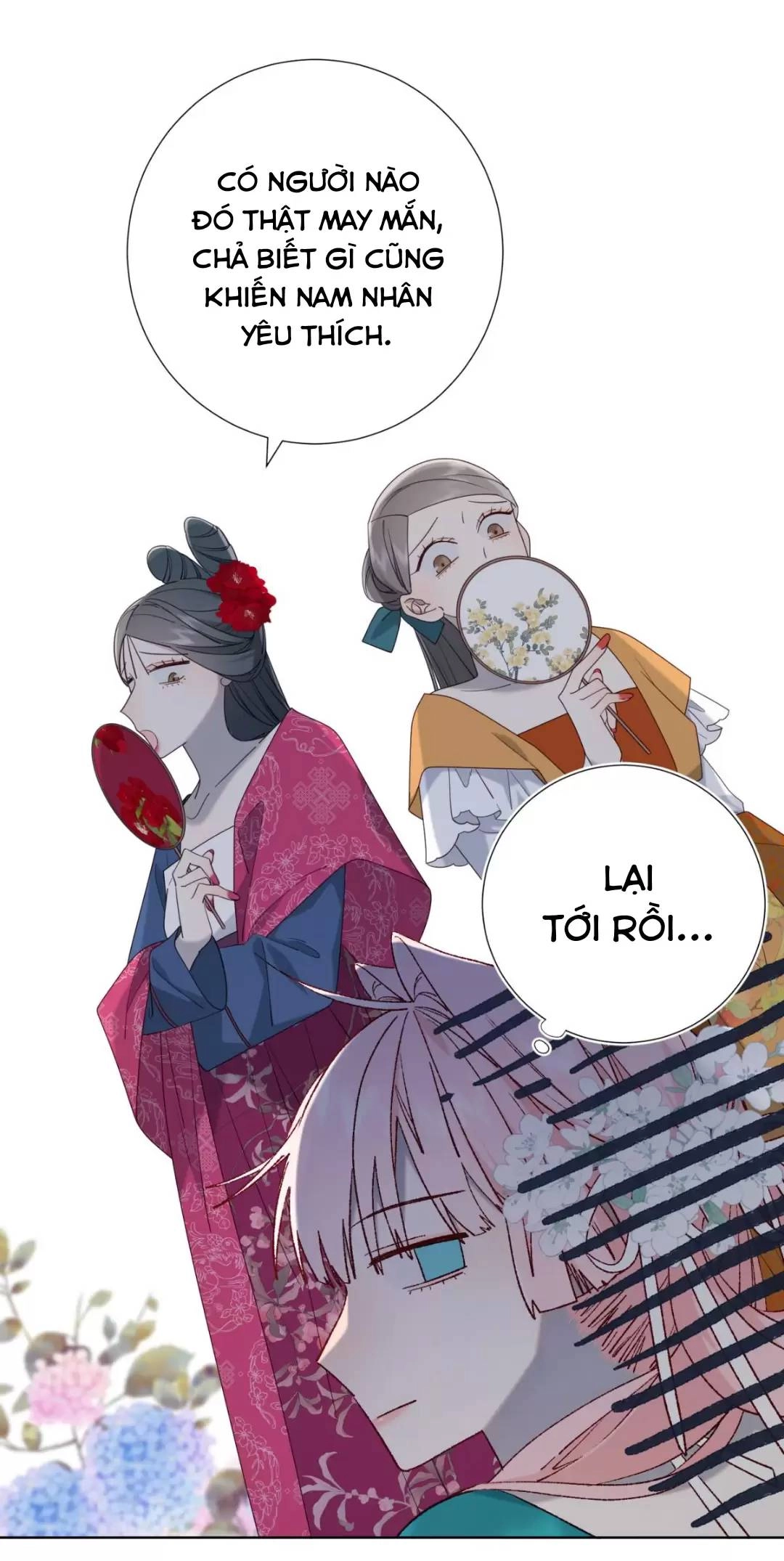 Ác Nữ Cự Tuyệt Cua Nam Chính Chapter 70 - 12