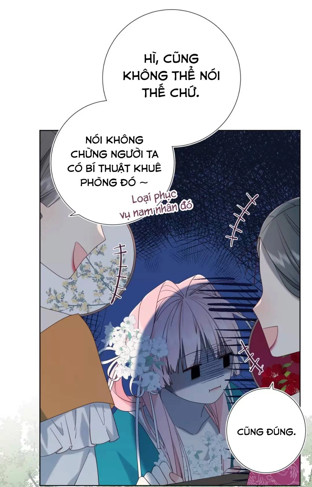 Ác Nữ Cự Tuyệt Cua Nam Chính Chapter 70 - 13