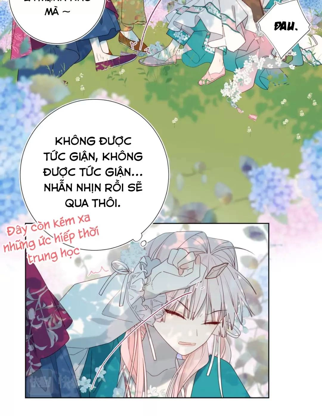 Ác Nữ Cự Tuyệt Cua Nam Chính Chapter 70 - 15