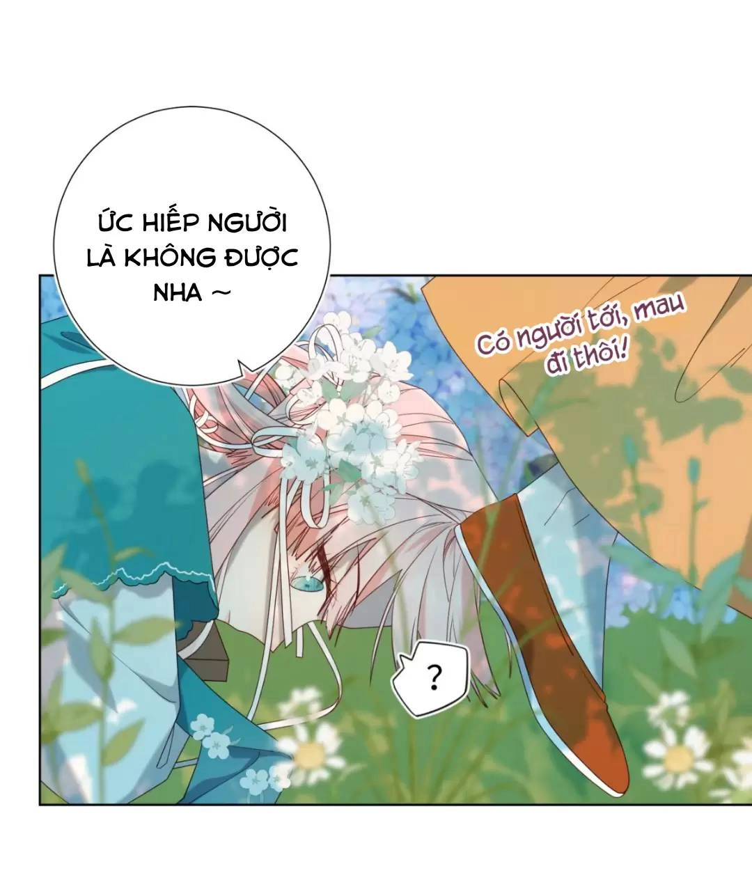 Ác Nữ Cự Tuyệt Cua Nam Chính Chapter 70 - 19