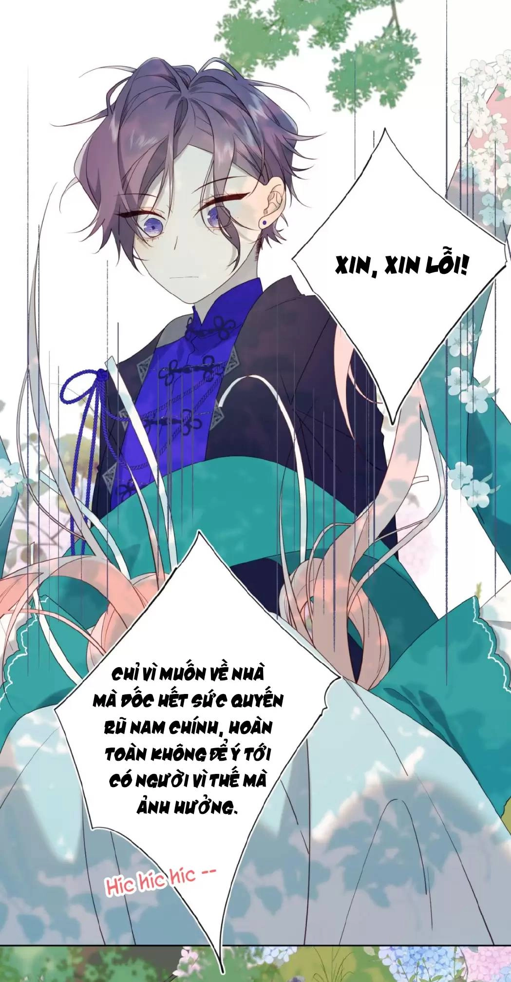 Ác Nữ Cự Tuyệt Cua Nam Chính Chapter 70 - 35