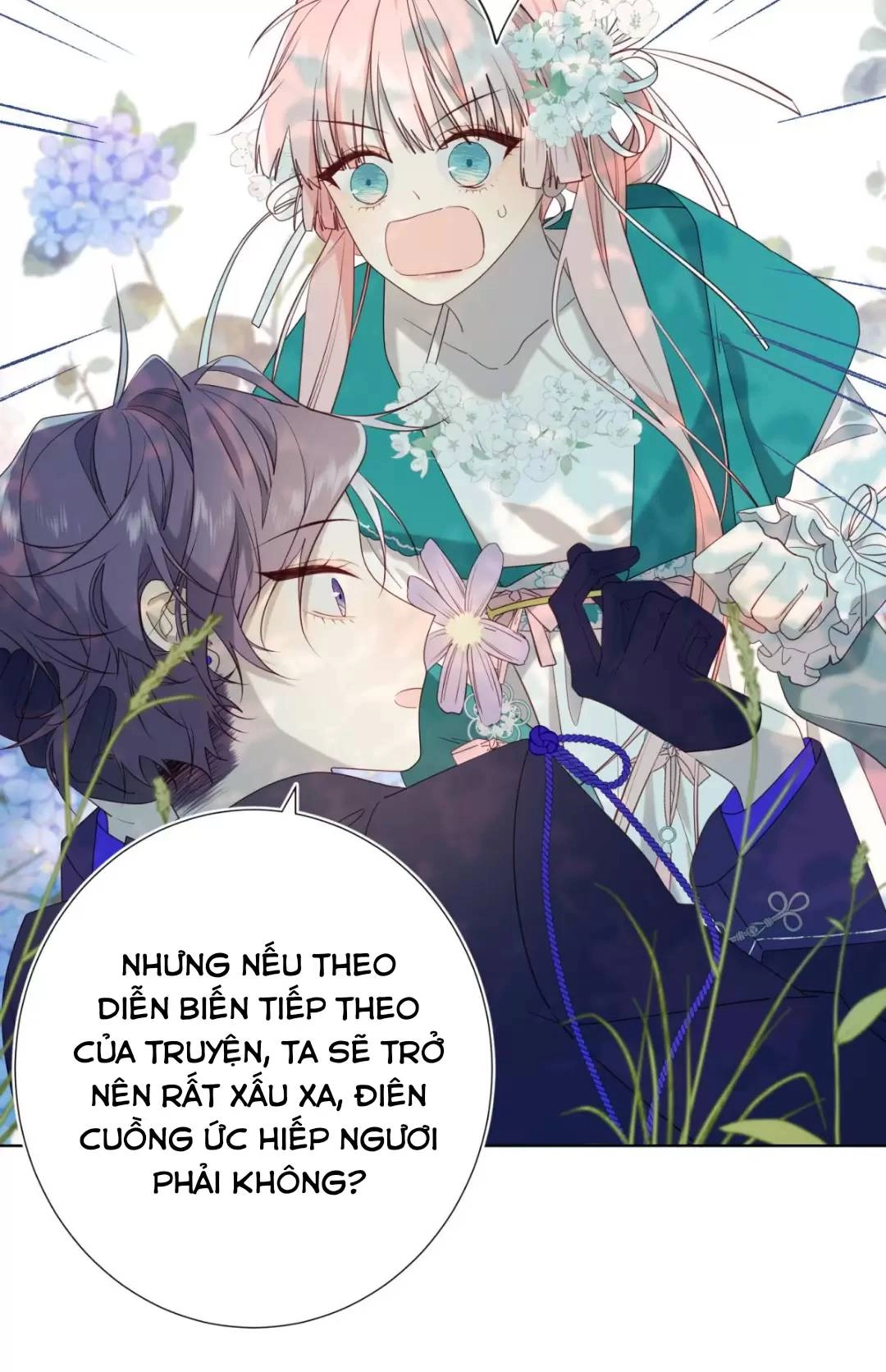 Ác Nữ Cự Tuyệt Cua Nam Chính Chapter 70 - 40