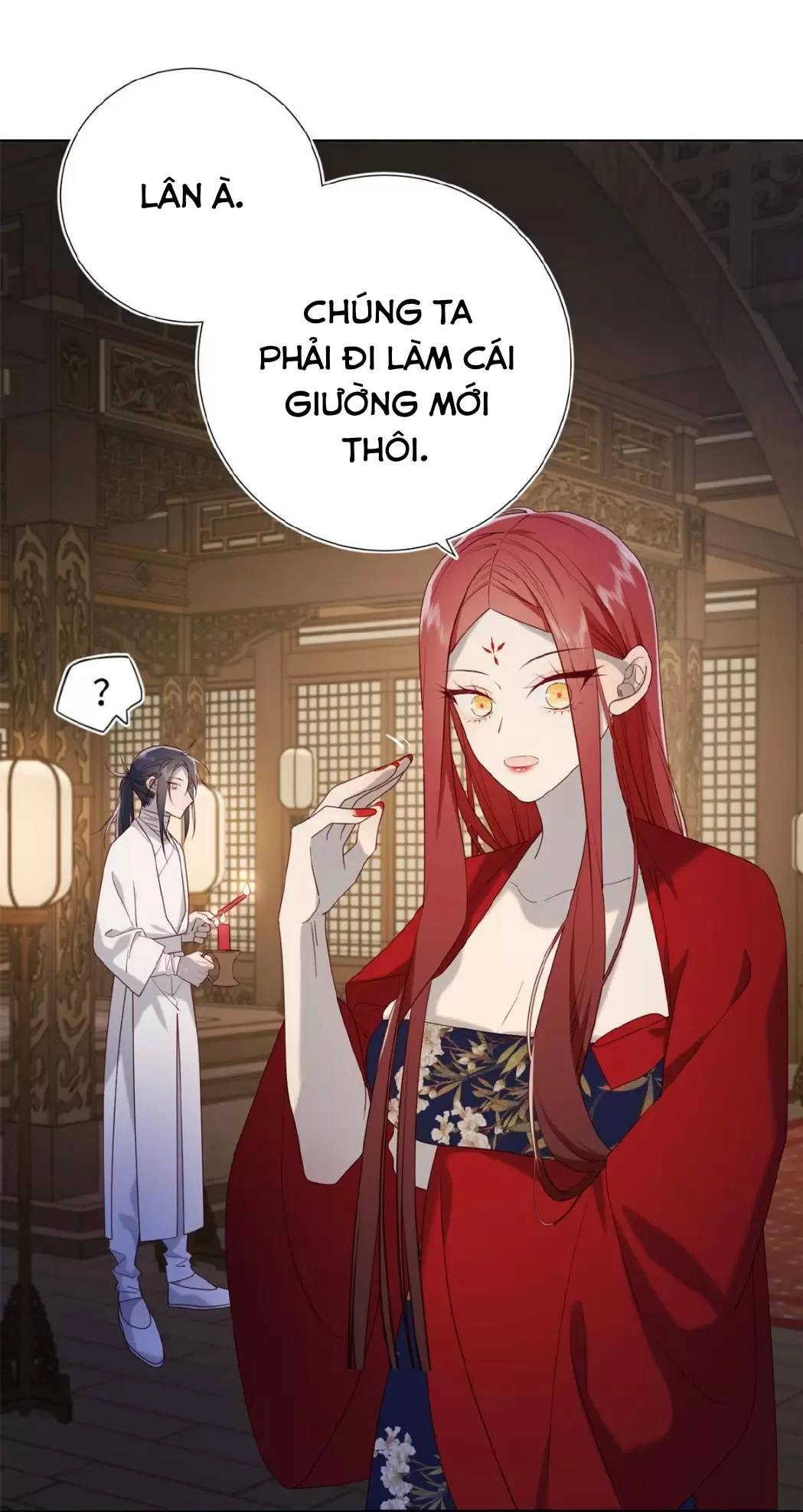 Ác Nữ Cự Tuyệt Cua Nam Chính Chapter 71 - 3