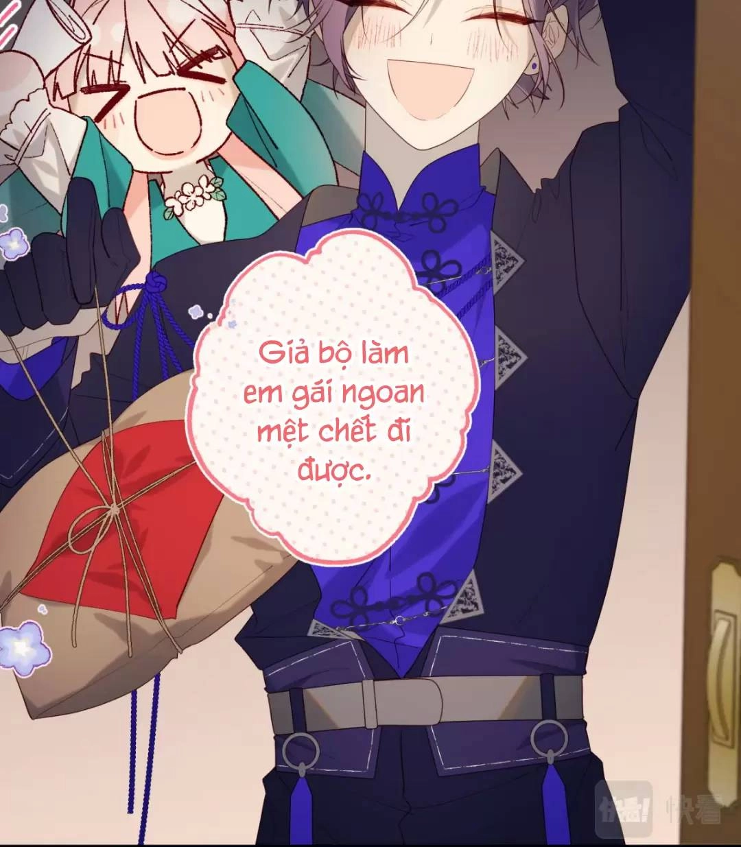 Ác Nữ Cự Tuyệt Cua Nam Chính Chapter 71 - 14