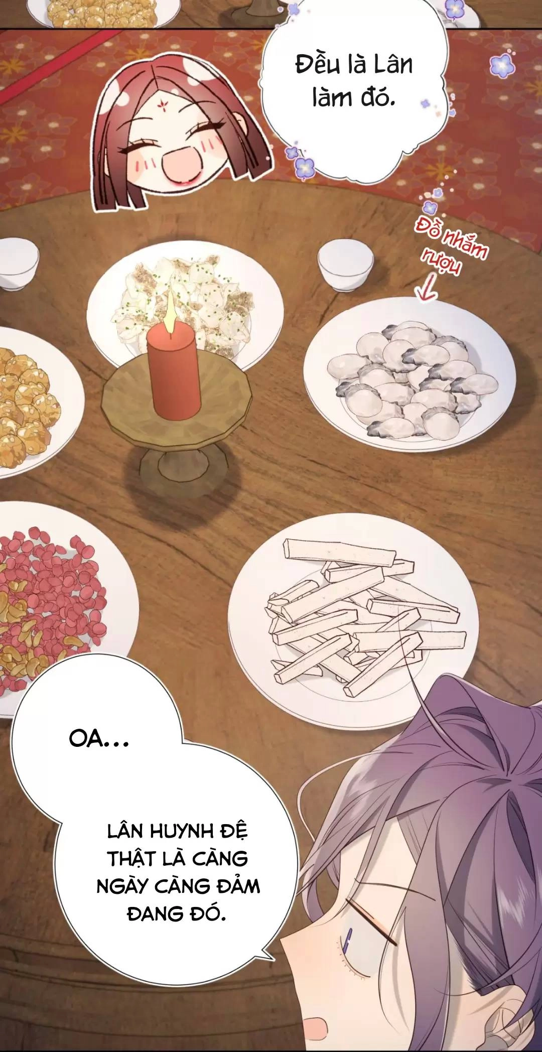 Ác Nữ Cự Tuyệt Cua Nam Chính Chapter 71 - 18