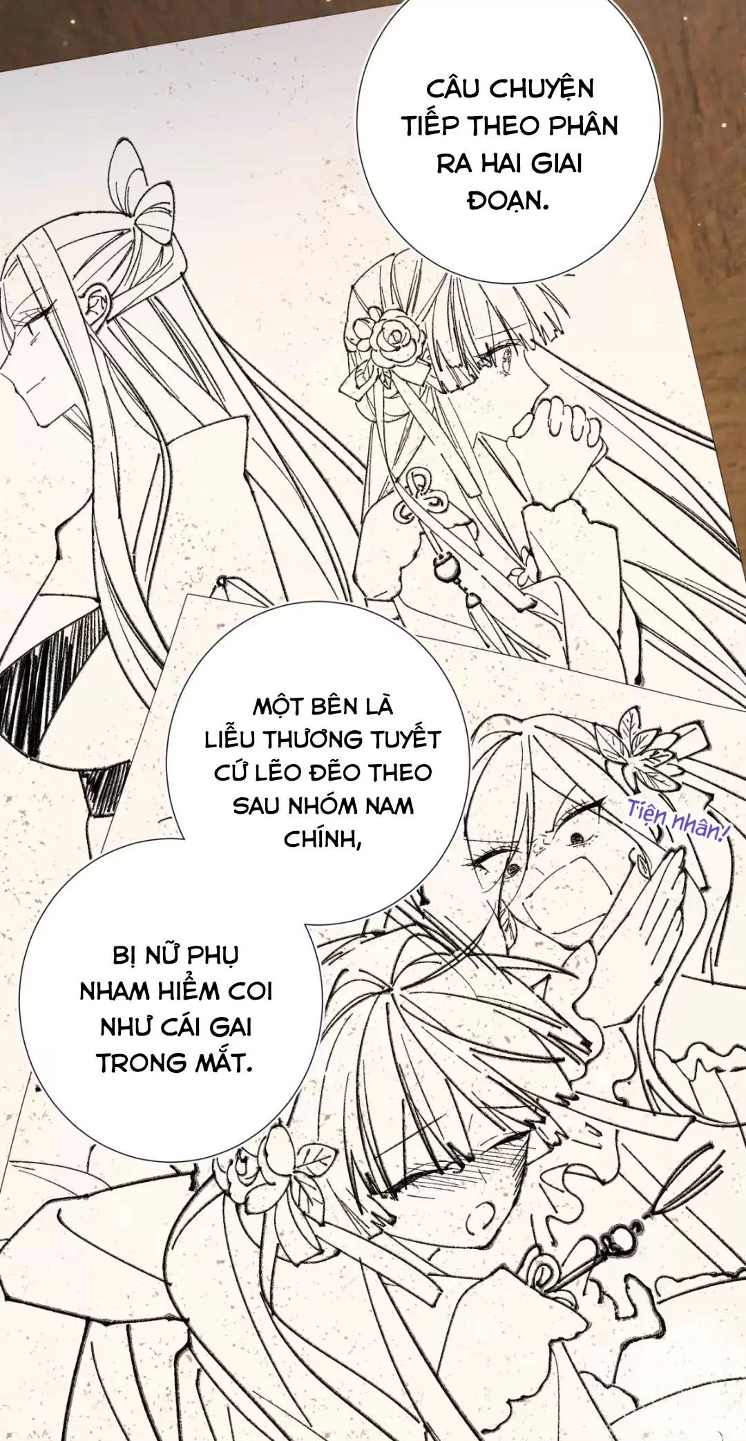 Ác Nữ Cự Tuyệt Cua Nam Chính Chapter 71 - 22