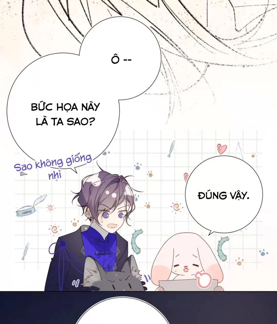 Ác Nữ Cự Tuyệt Cua Nam Chính Chapter 71 - 23