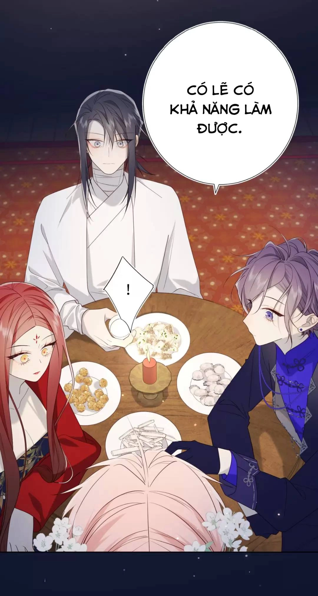 Ác Nữ Cự Tuyệt Cua Nam Chính Chapter 71 - 28