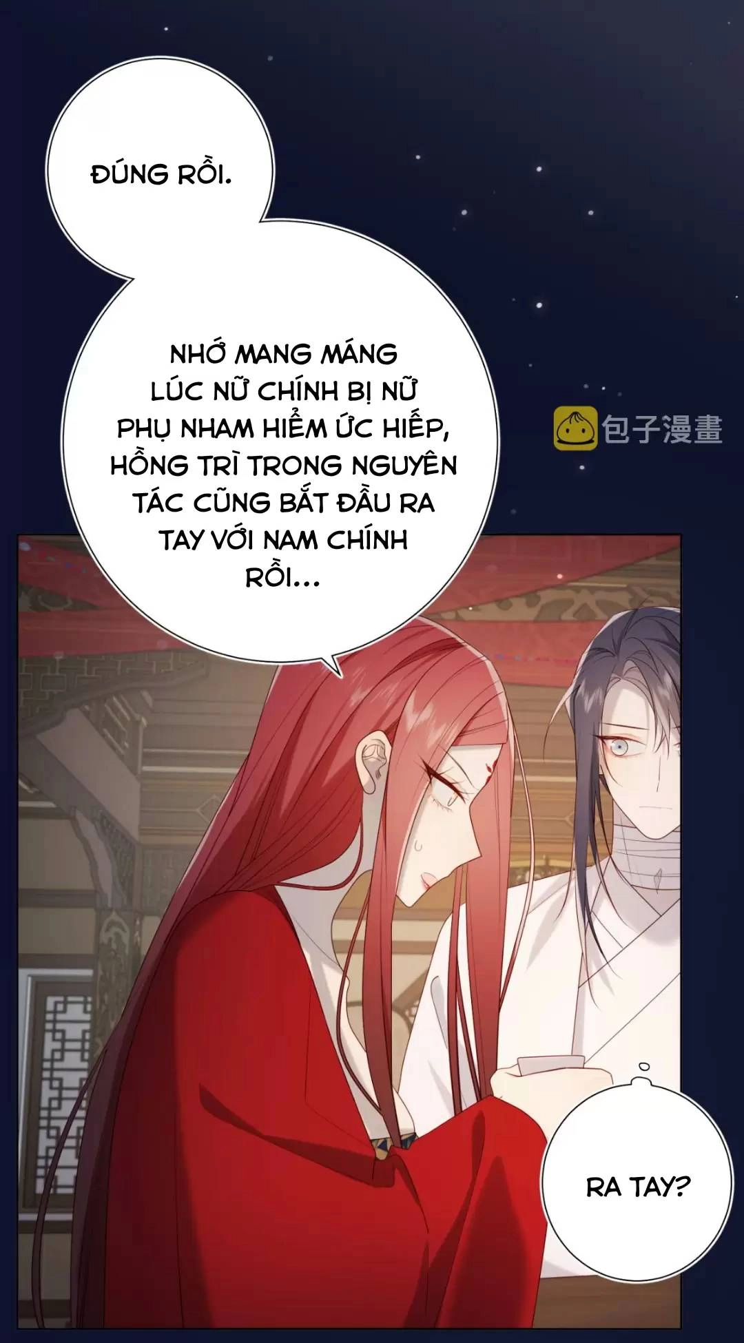 Ác Nữ Cự Tuyệt Cua Nam Chính Chapter 71 - 32