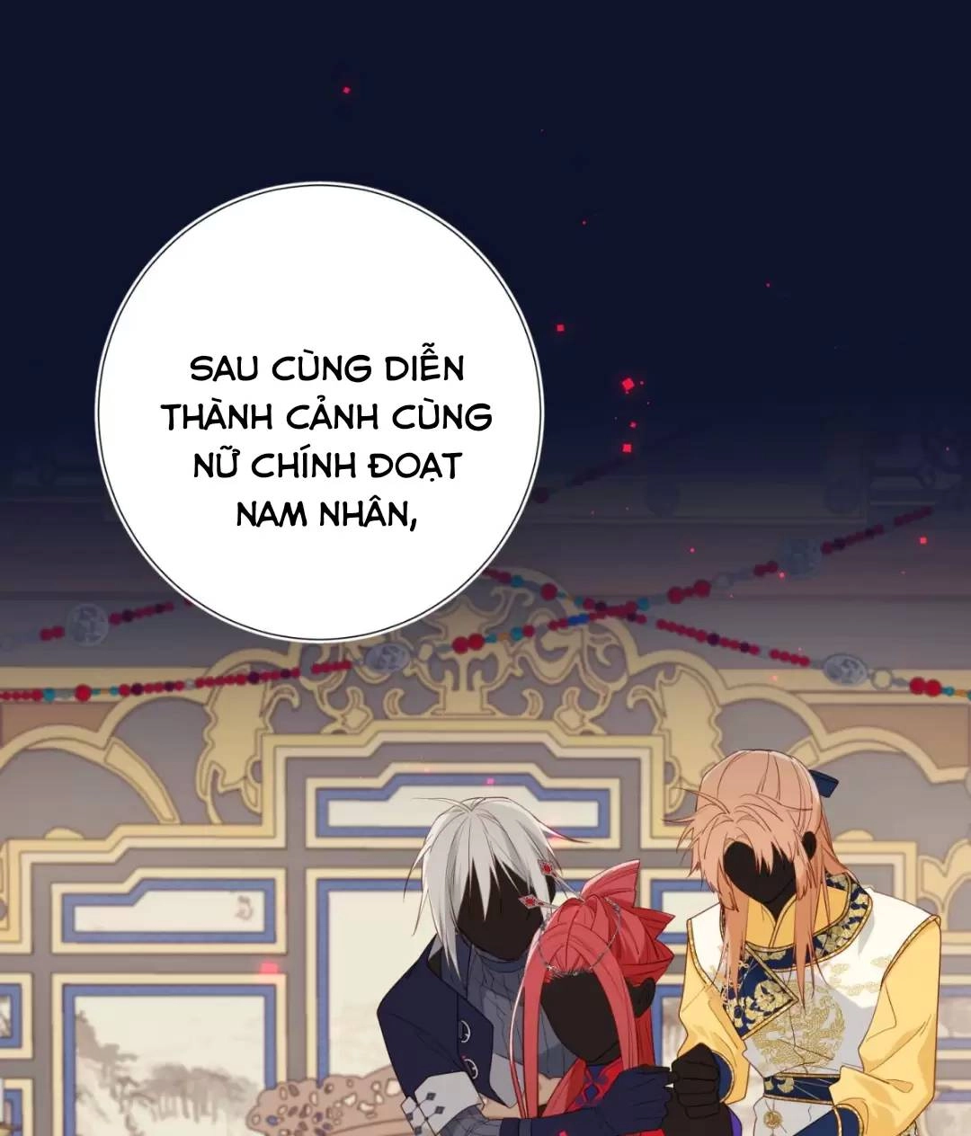 Ác Nữ Cự Tuyệt Cua Nam Chính Chapter 71 - 37