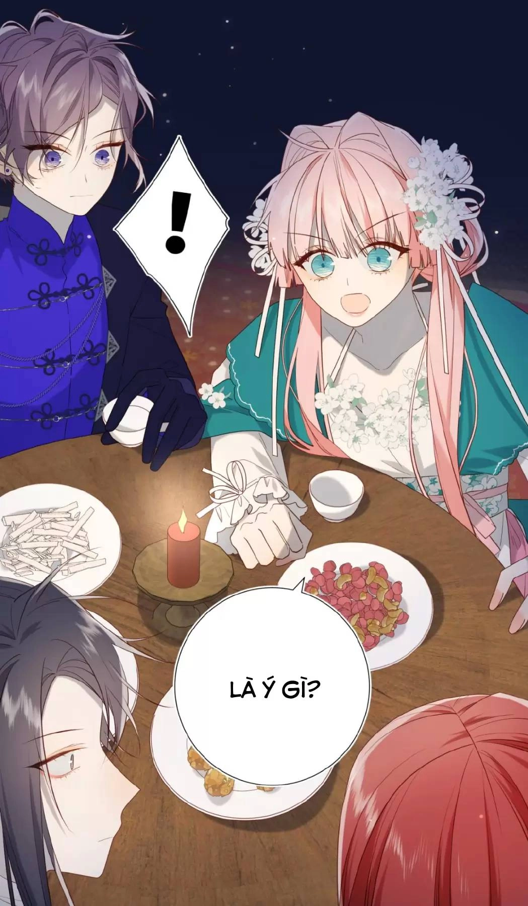 Ác Nữ Cự Tuyệt Cua Nam Chính Chapter 71 - 40