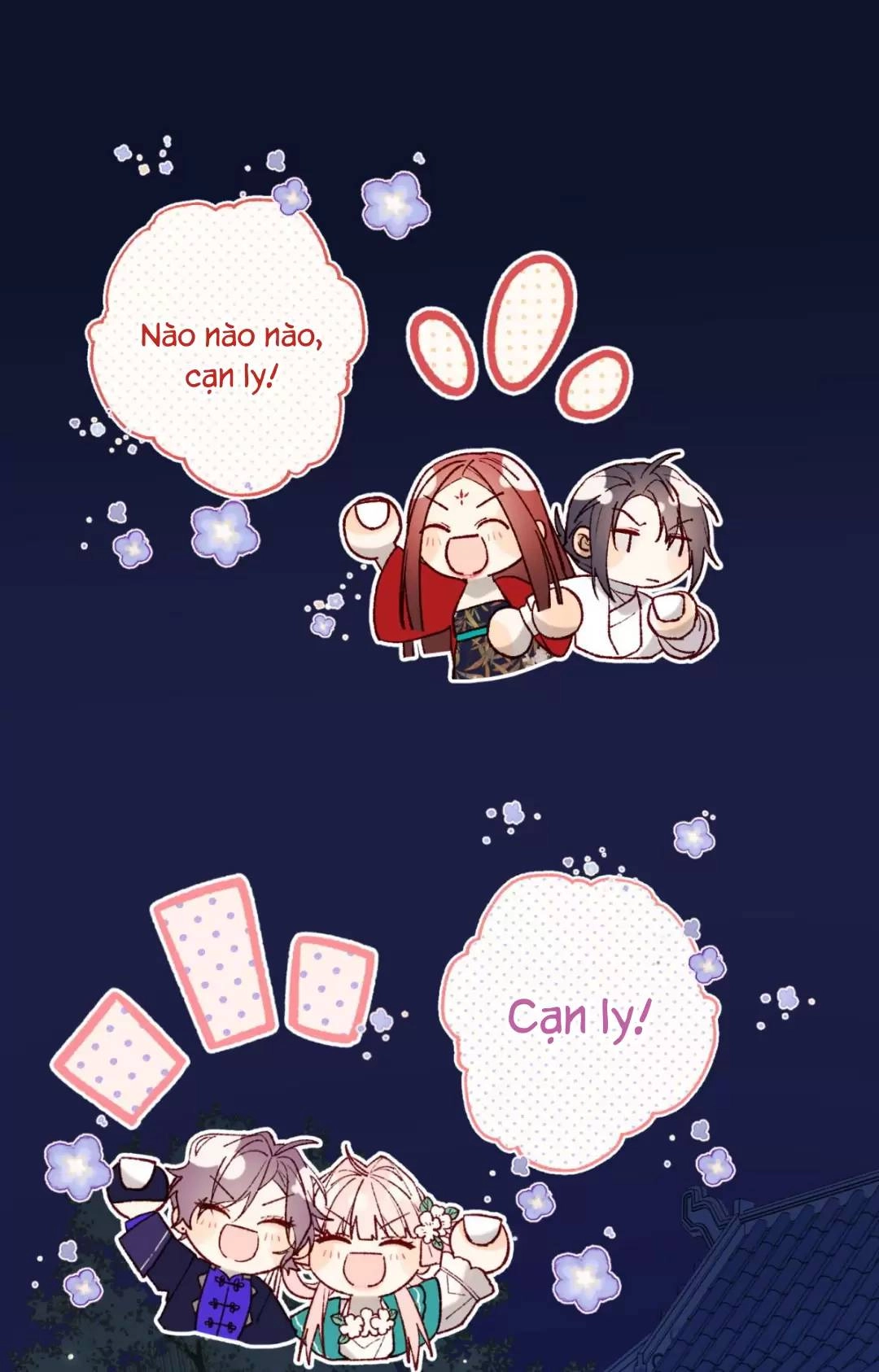 Ác Nữ Cự Tuyệt Cua Nam Chính Chapter 71 - 44