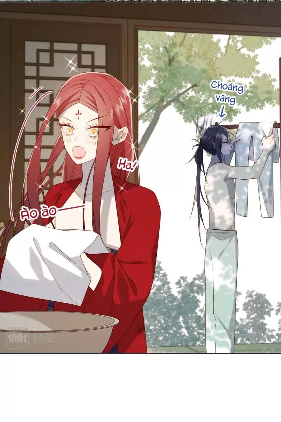 Ác Nữ Cự Tuyệt Cua Nam Chính Chapter 72 - 43