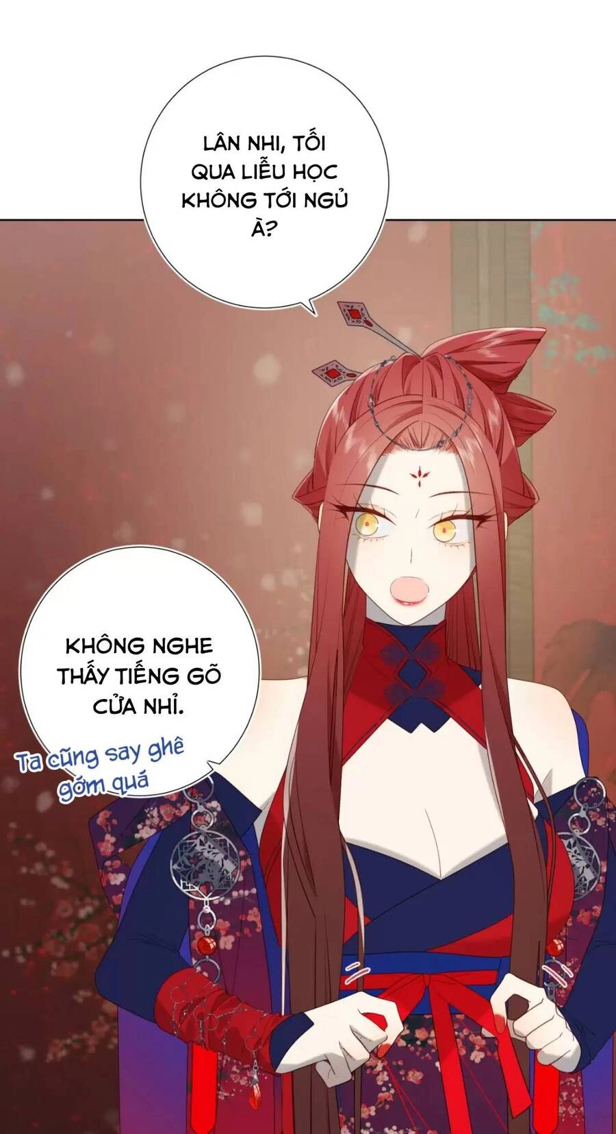 Ác Nữ Cự Tuyệt Cua Nam Chính Chapter 72 - 44