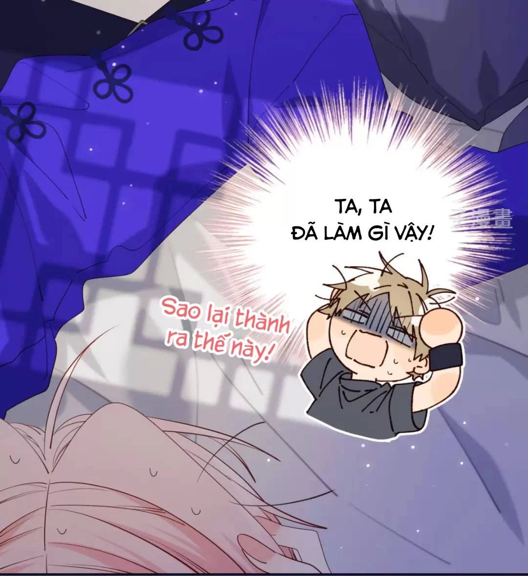 Ác Nữ Cự Tuyệt Cua Nam Chính Chapter 73 - 7