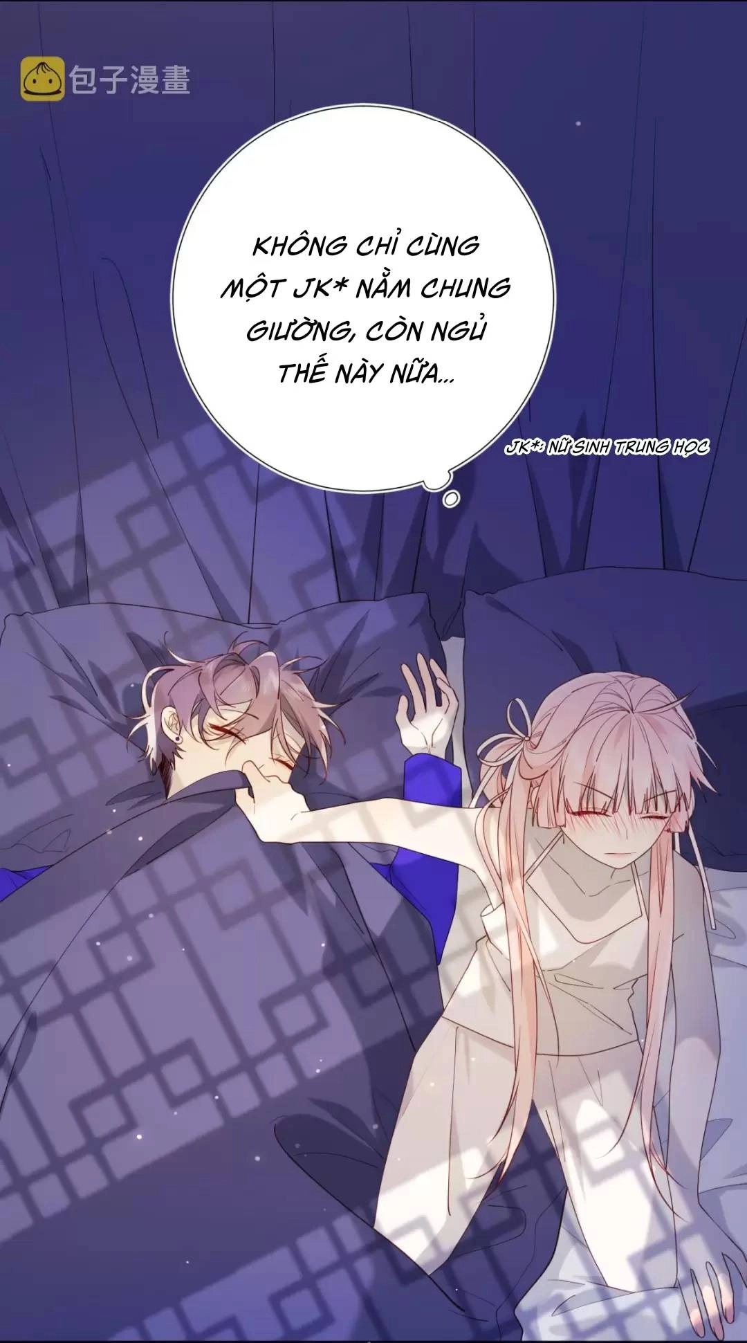 Ác Nữ Cự Tuyệt Cua Nam Chính Chapter 73 - 8