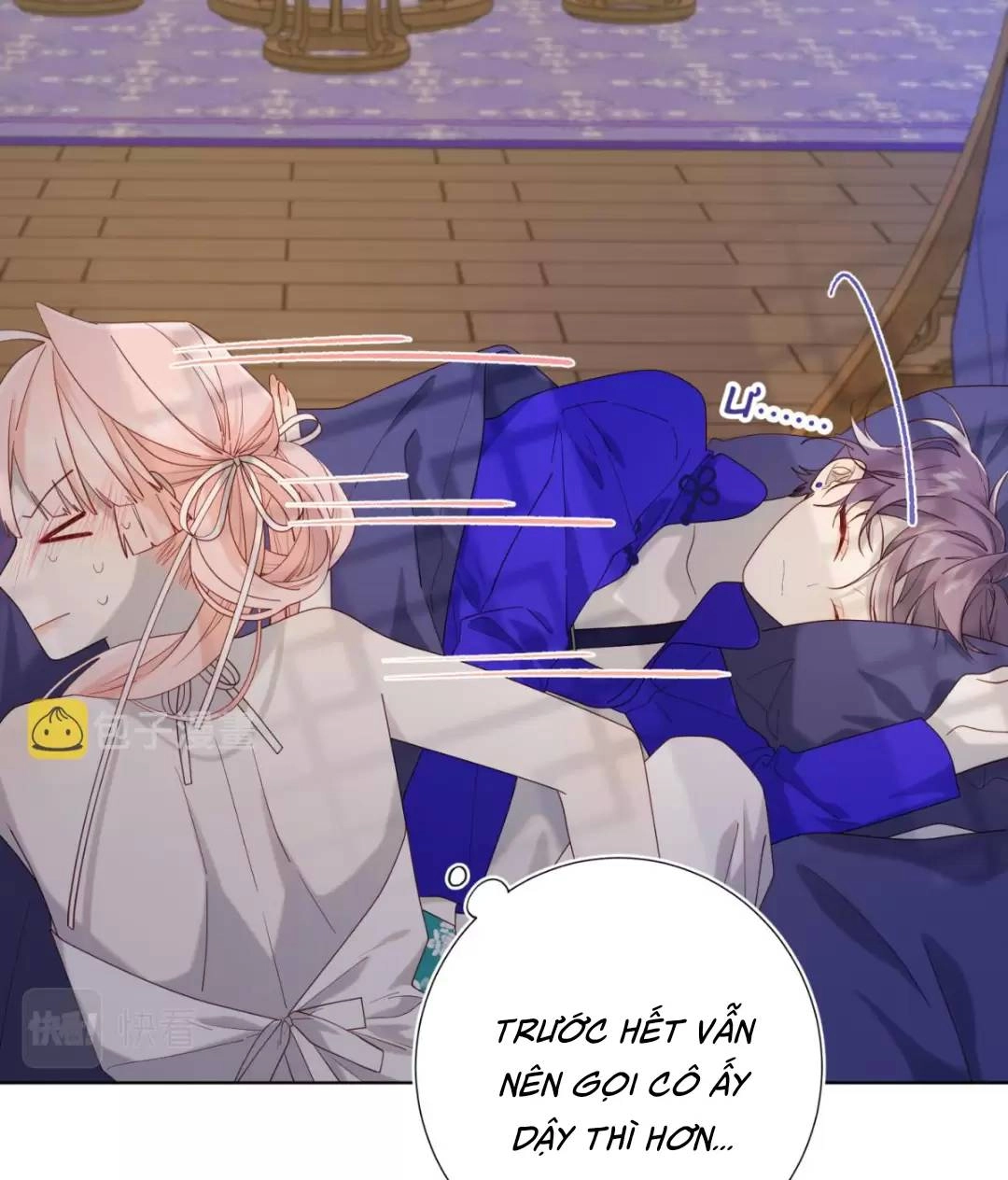 Ác Nữ Cự Tuyệt Cua Nam Chính Chapter 73 - 11