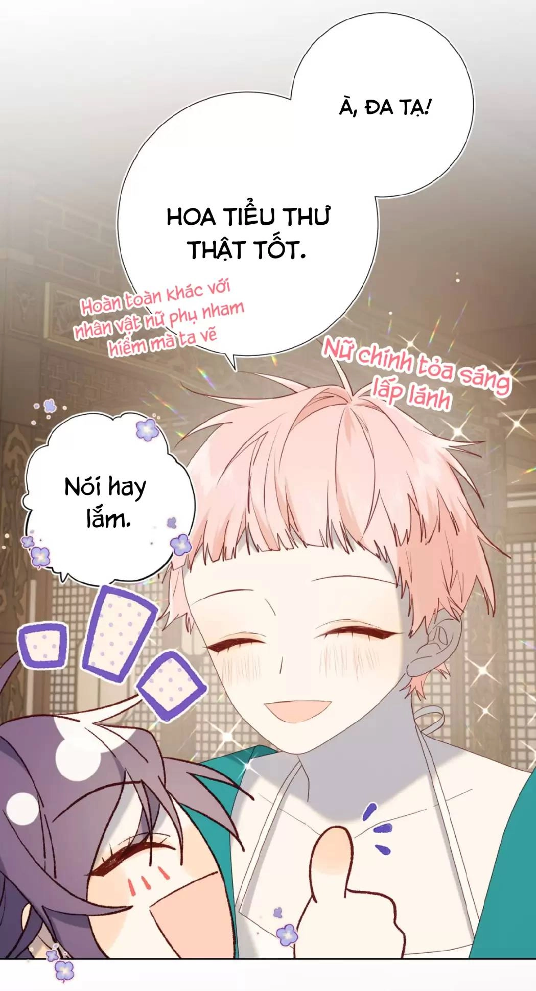 Ác Nữ Cự Tuyệt Cua Nam Chính Chapter 73 - 22