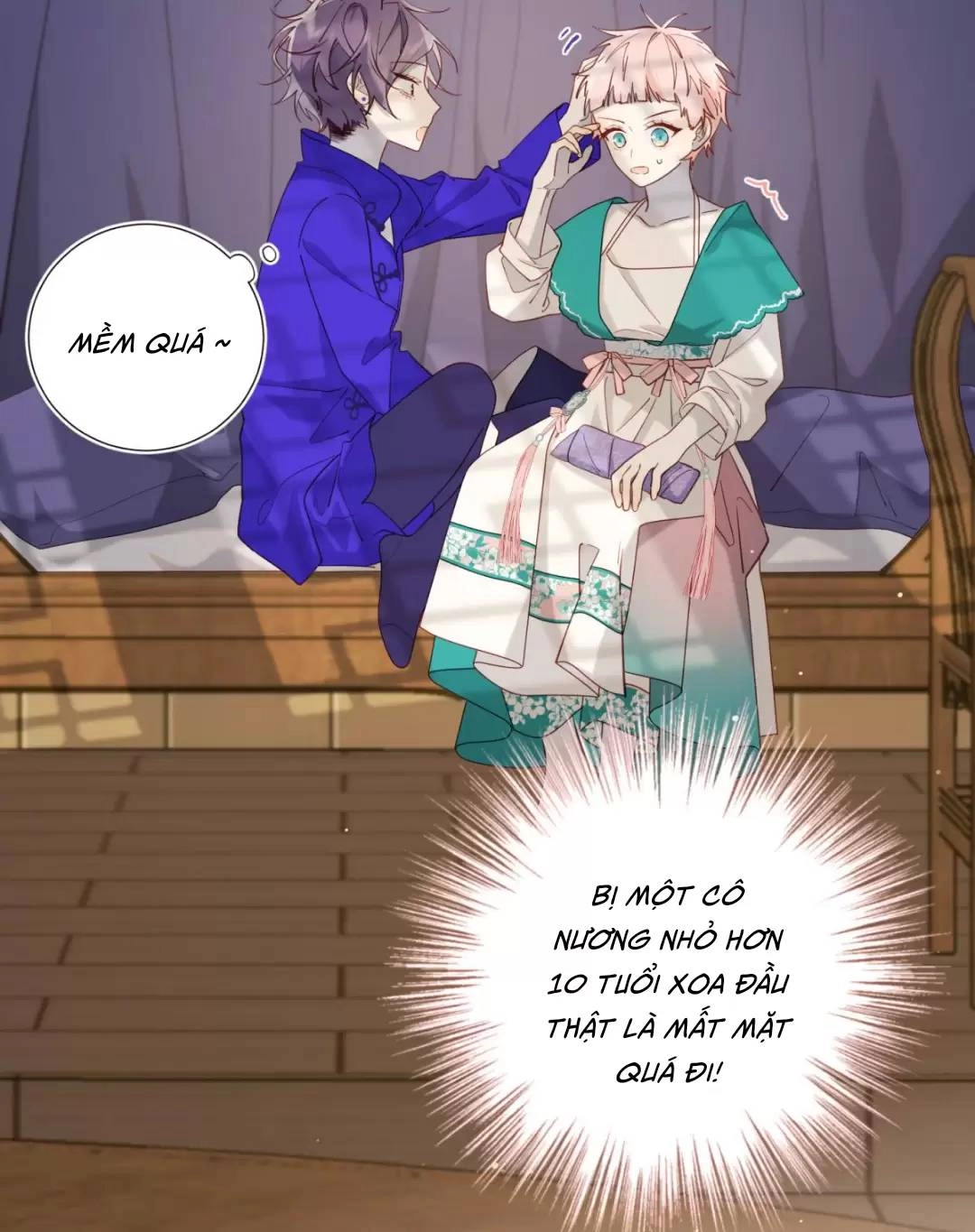 Ác Nữ Cự Tuyệt Cua Nam Chính Chapter 73 - 24