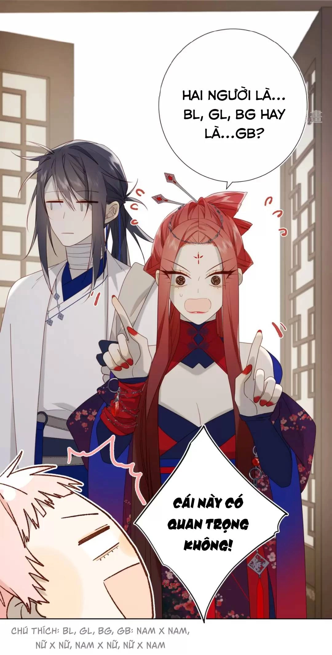 Ác Nữ Cự Tuyệt Cua Nam Chính Chapter 73 - 33