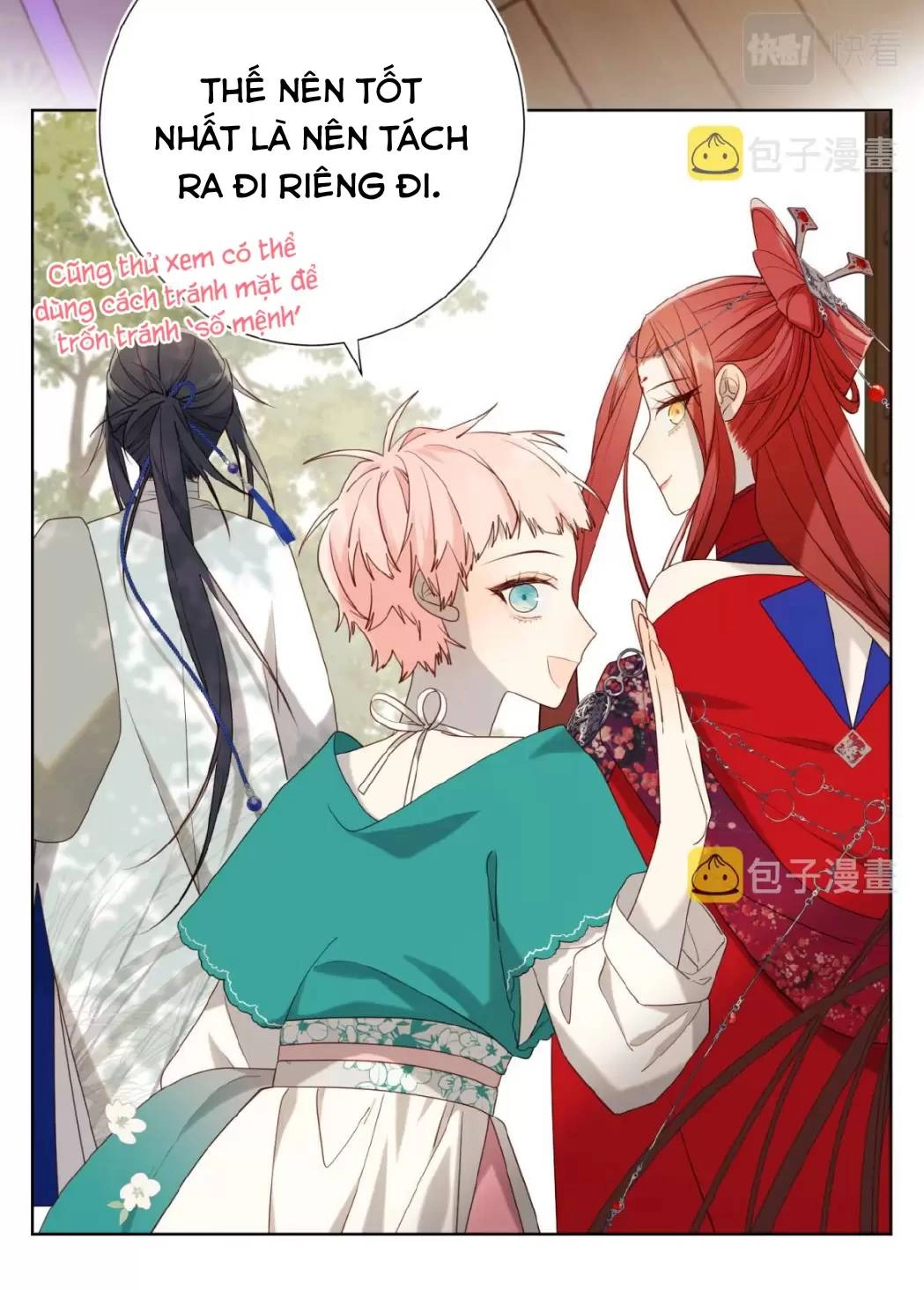 Ác Nữ Cự Tuyệt Cua Nam Chính Chapter 73 - 40