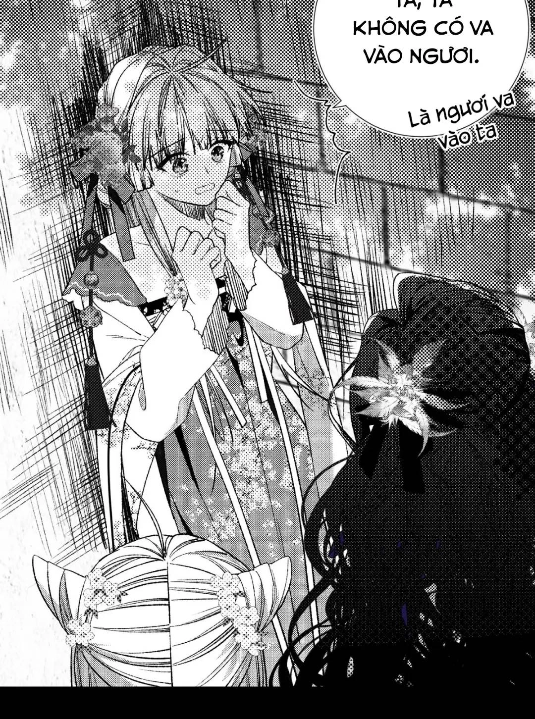 Ác Nữ Cự Tuyệt Cua Nam Chính Chapter 73 - 45