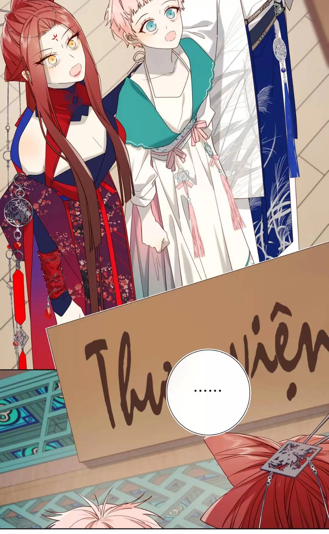 Ác Nữ Cự Tuyệt Cua Nam Chính Chapter 74 - 3