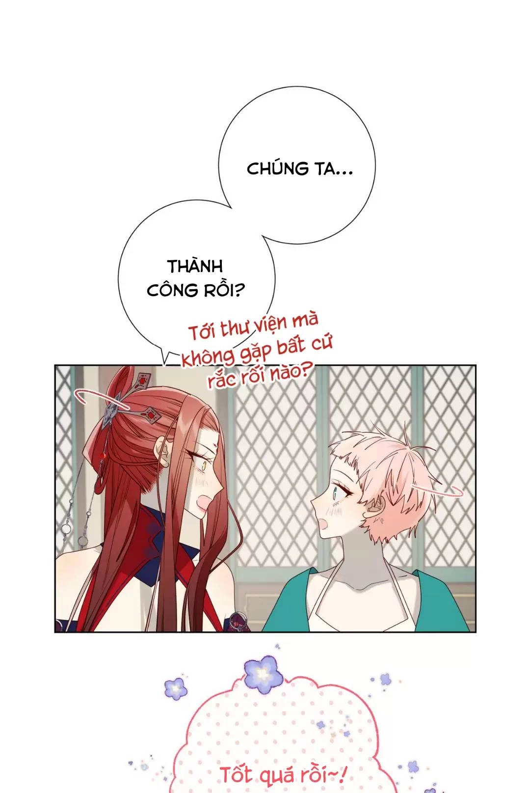 Ác Nữ Cự Tuyệt Cua Nam Chính Chapter 74 - 4