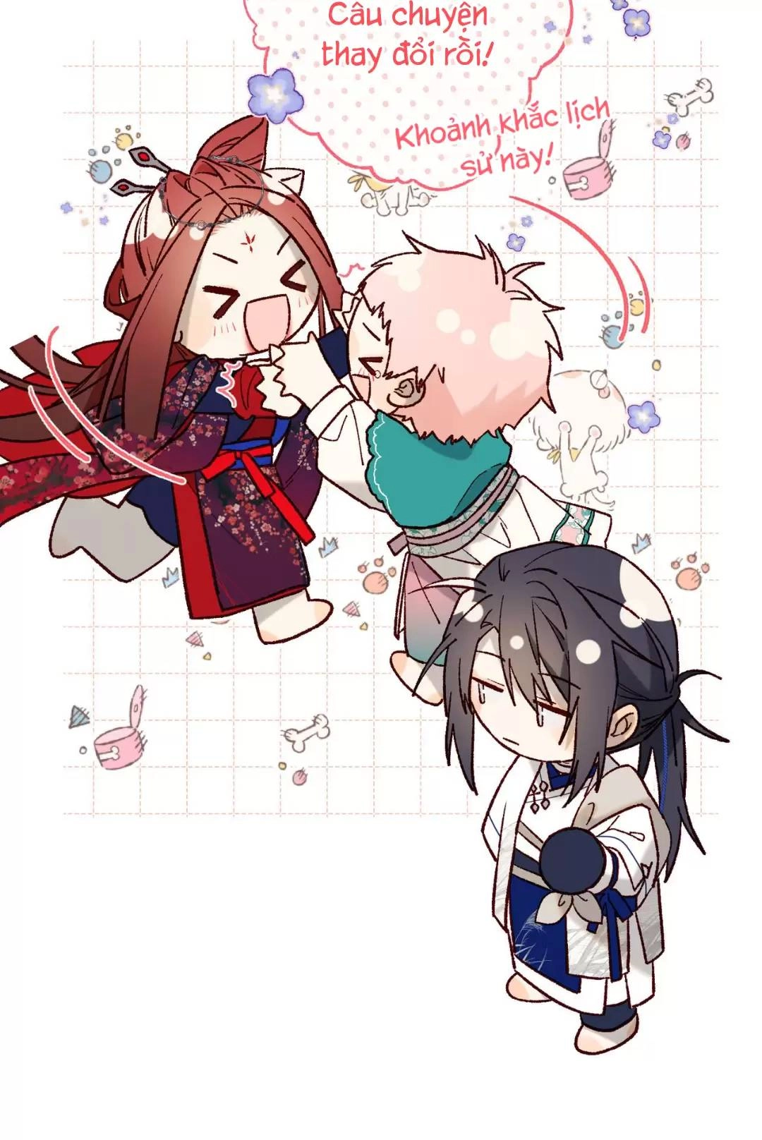 Ác Nữ Cự Tuyệt Cua Nam Chính Chapter 74 - 5