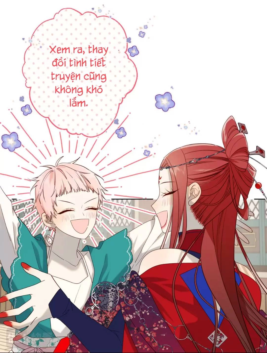 Ác Nữ Cự Tuyệt Cua Nam Chính Chapter 74 - 6