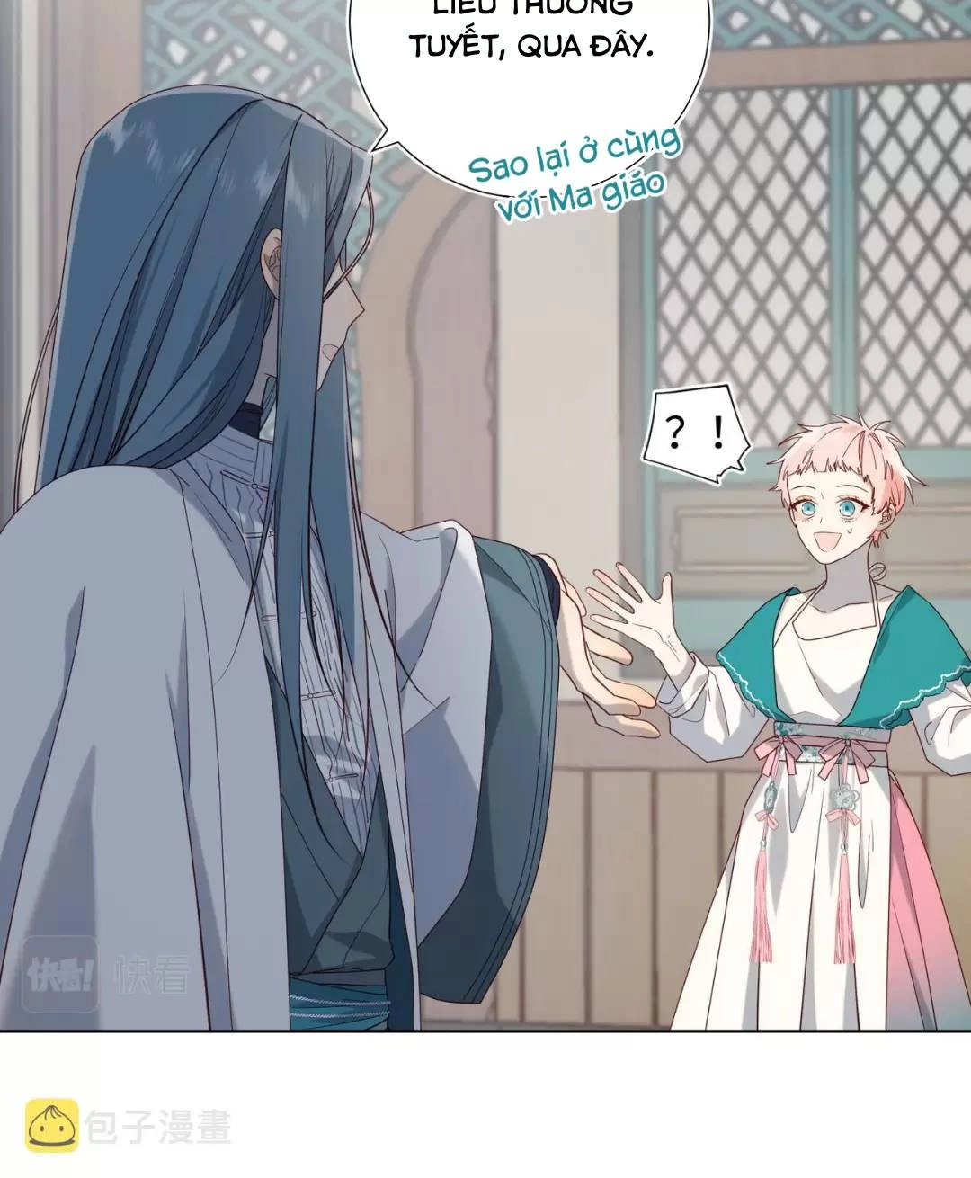 Ác Nữ Cự Tuyệt Cua Nam Chính Chapter 74 - 13