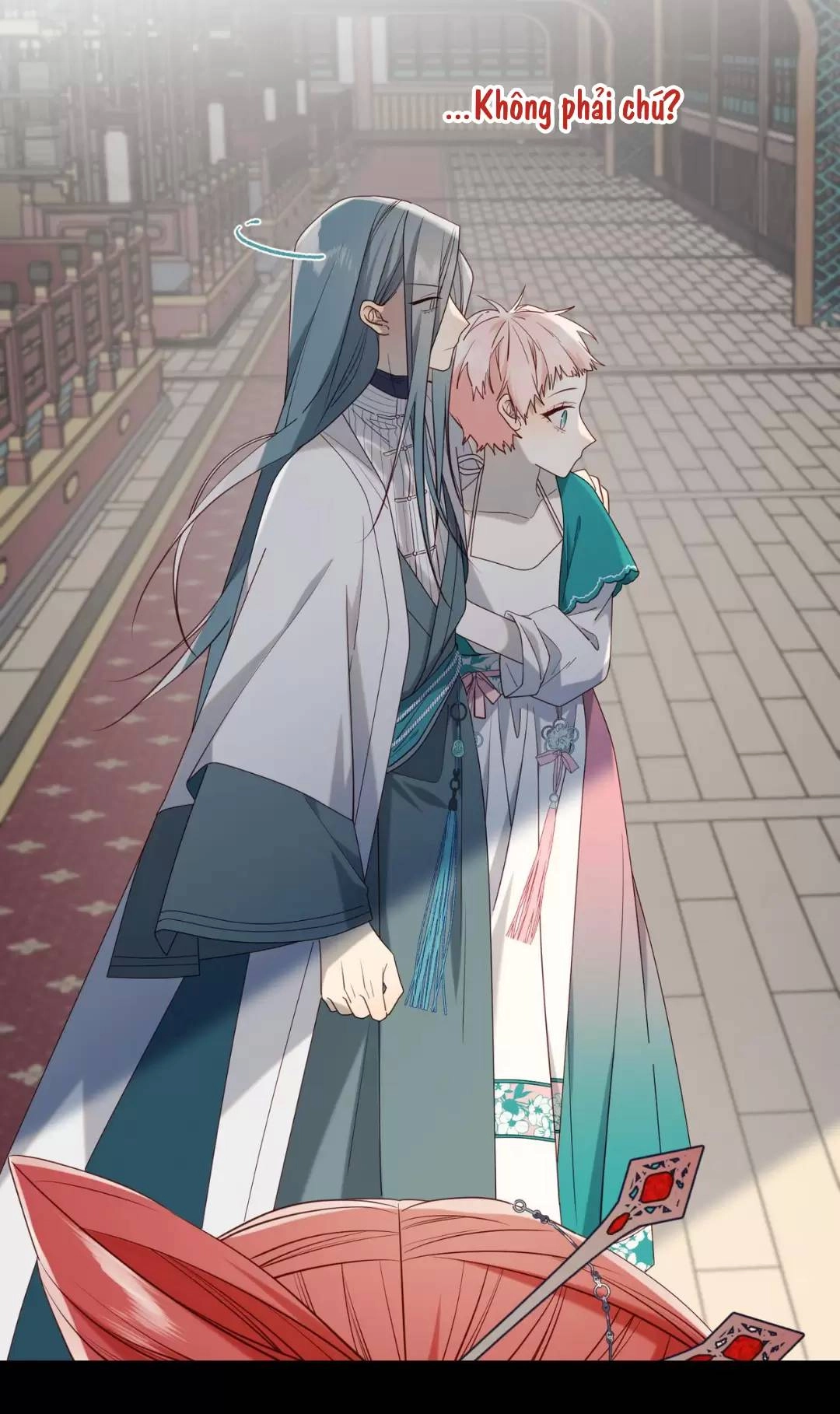 Ác Nữ Cự Tuyệt Cua Nam Chính Chapter 74 - 24