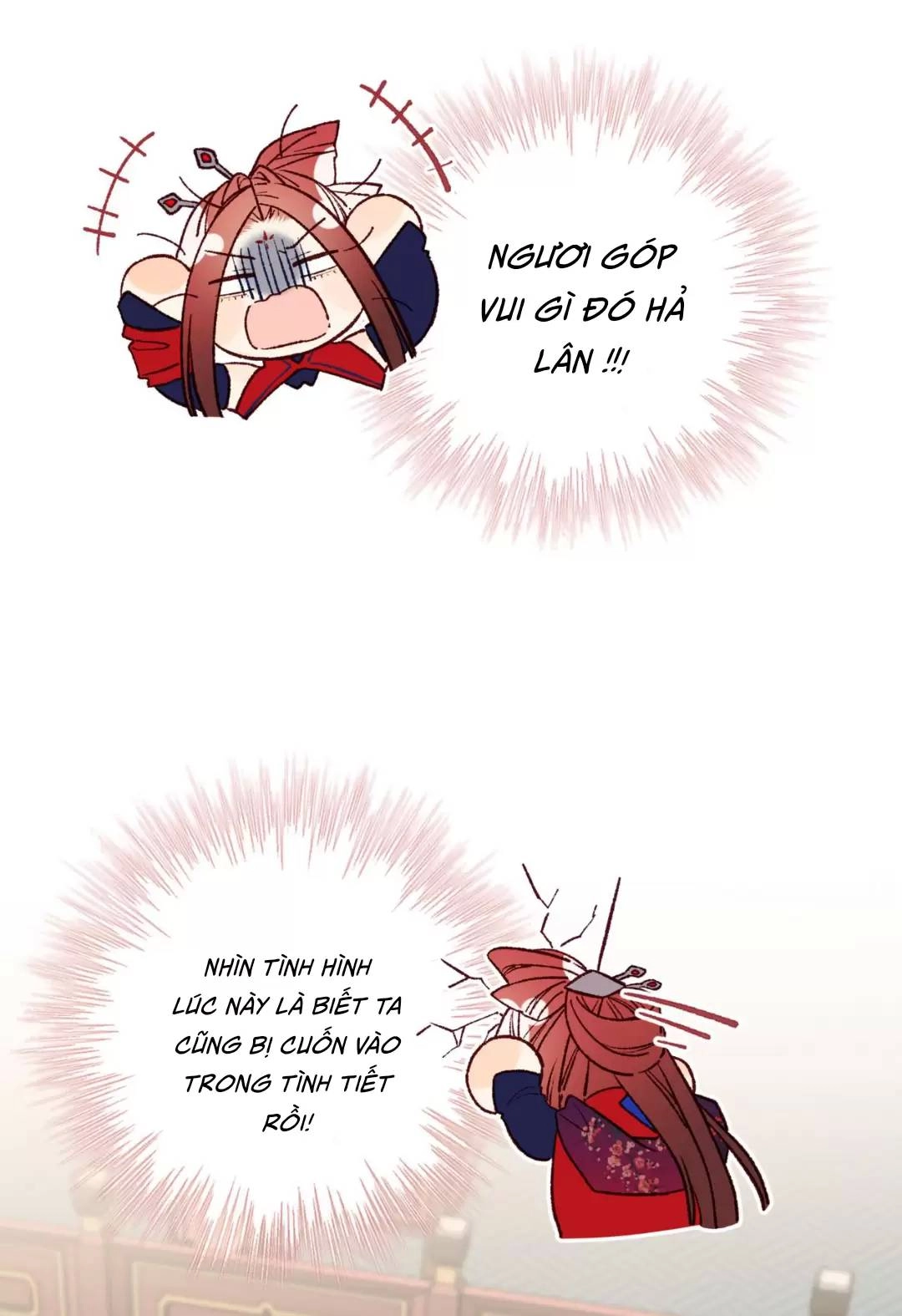 Ác Nữ Cự Tuyệt Cua Nam Chính Chapter 74 - 46