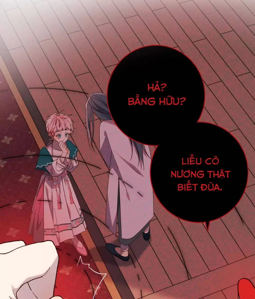 Ác Nữ Cự Tuyệt Cua Nam Chính Chapter 75 - 21