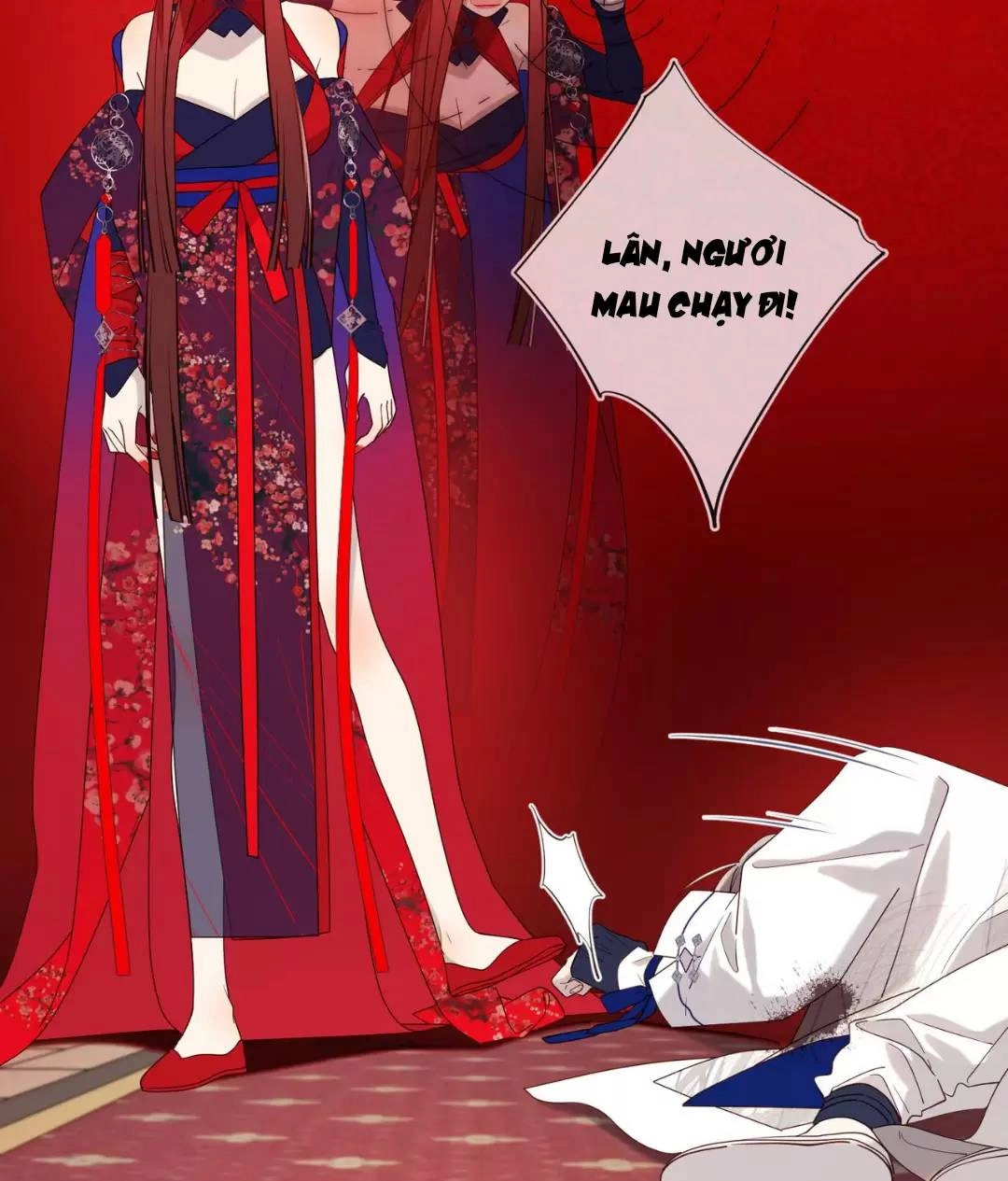 Ác Nữ Cự Tuyệt Cua Nam Chính Chapter 75 - 24