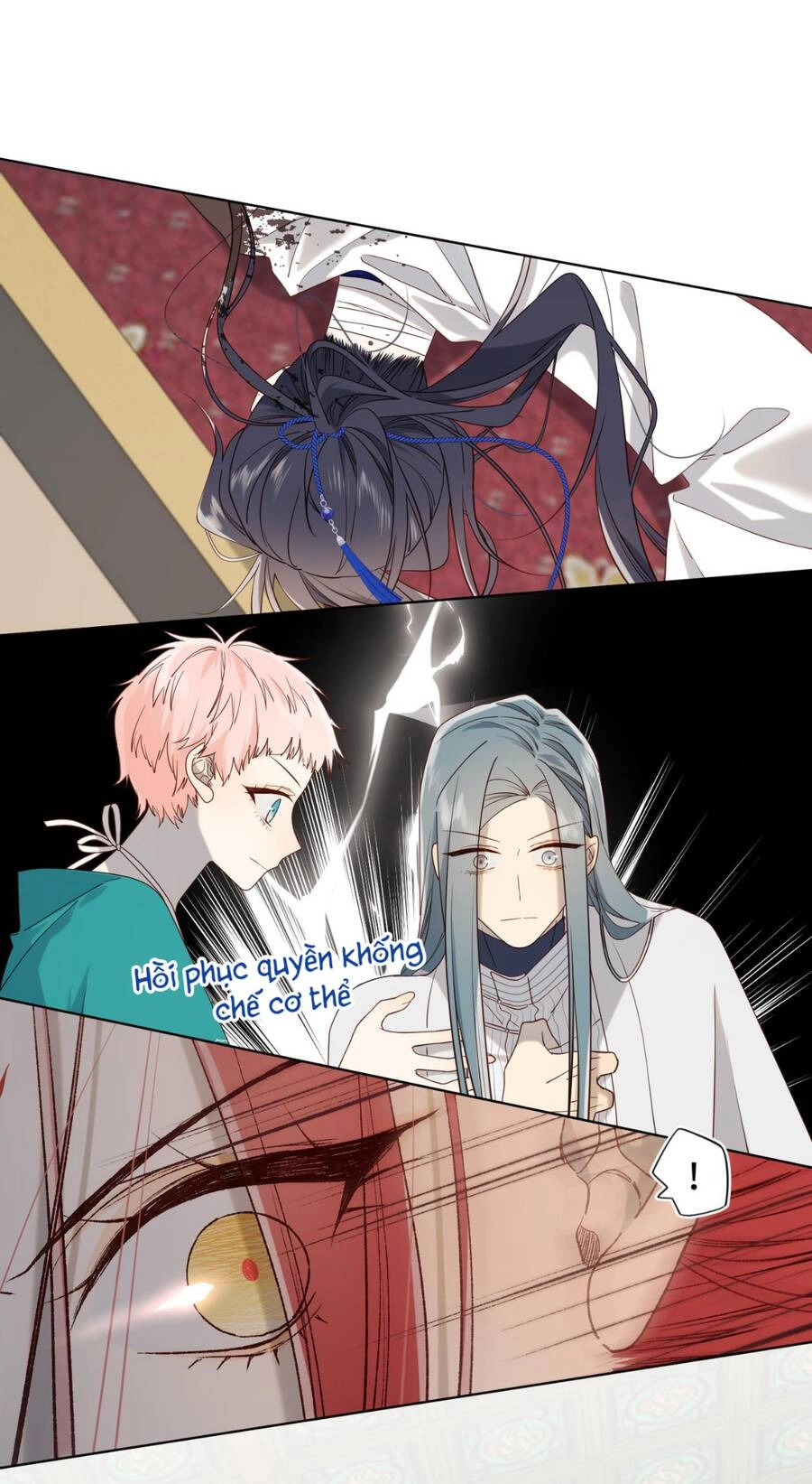 Ác Nữ Cự Tuyệt Cua Nam Chính Chapter 76 - 6